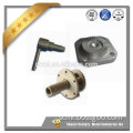 Professional foundry precision investment casting silicon sol process stainless steel parts used for machine
